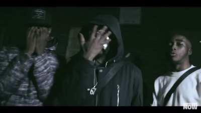 One of the most iconic hooks in UK Drill history.