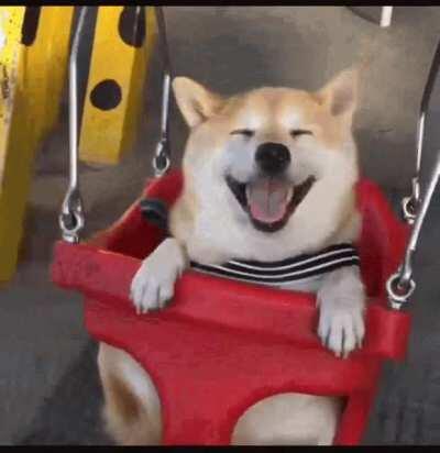 7 year old me vibing before covid, not knowing anything that is going on