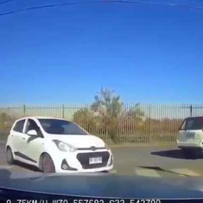WCGW trying to steal a car