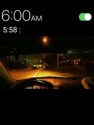 Waking up to the nightmare