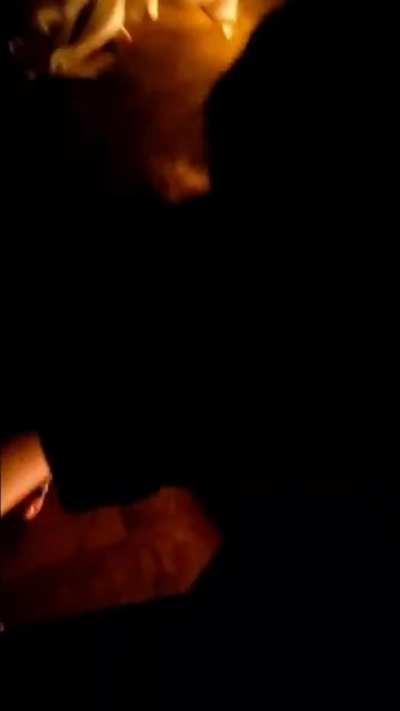 Stripper sister pays big bro back