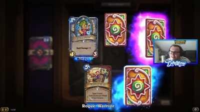 Happy that I got a legendary