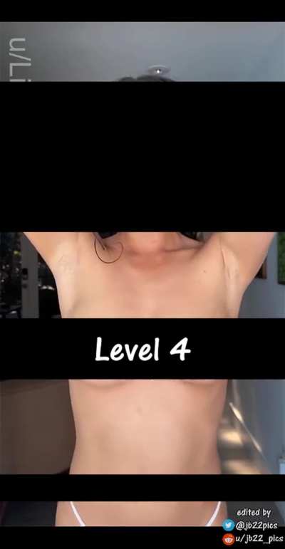 What level do you deserve?