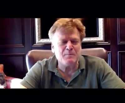 Patrick Byrne on Gary Gensler. Recommend watching the whole interview