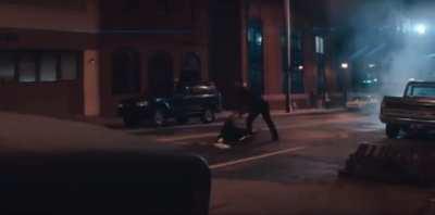 bro was just tryna eat