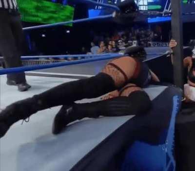 Rebel and her big ass