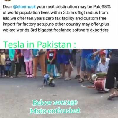 Tesla🇵🇰.