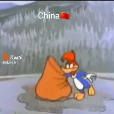 Dublagem do Picapau em diversos países