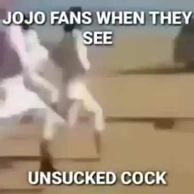 Jojo fans attempting the shut the fuck up challenge for 30 seconds (IMPOSSIBLE) *GONE SEXUAL*