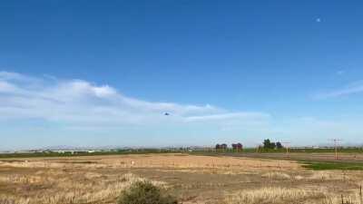 Back at it again. This time, with the F35. Pics to come of F16, F35, and Mirage F1.