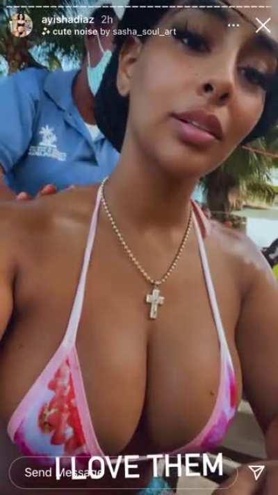 Them thangs thanging