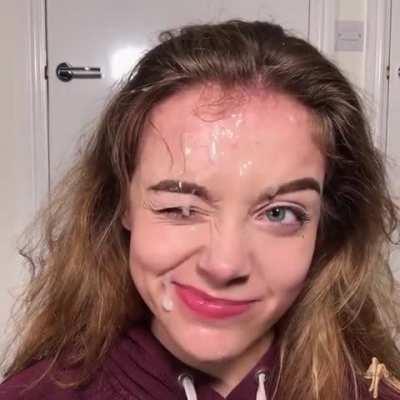 Her Smiling Makes It A Lot Better