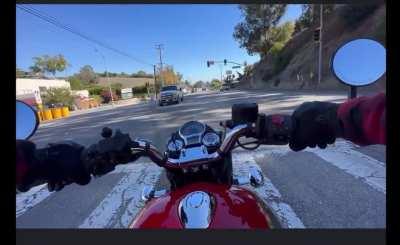 Car accident at PCH and Kanan Dume - 11/14/22