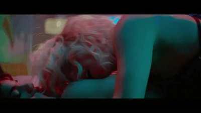 Charlize Theron & Sofia Boutella in Atomic Blonde