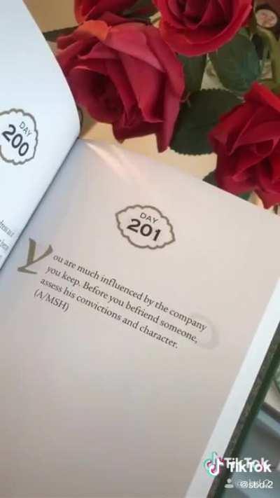 Interesting video I found on muslim tiktok!