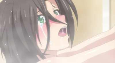 Showering with Chisato [Testament of New Sister Devil]