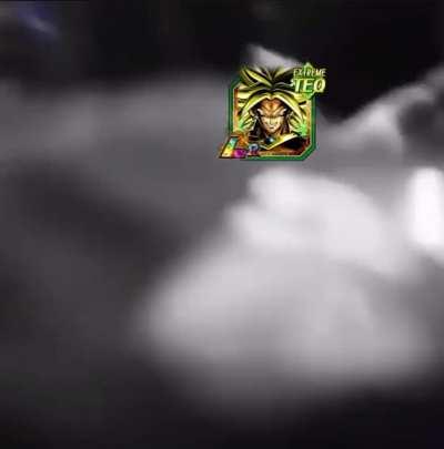 Extreme Teq after the namek celebration