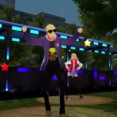 rooji and an dance to revenge!!!!!