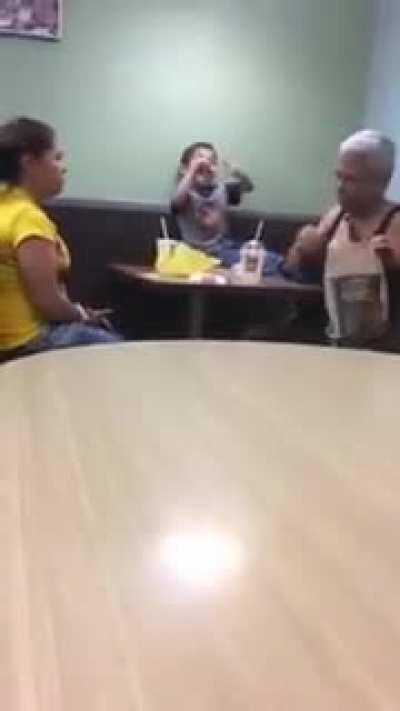 What kind of environment do you have to grow up in to be like this, just terrible, i feel so bad for them