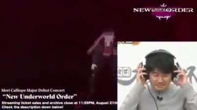 “Don’t blame me, blame her!”