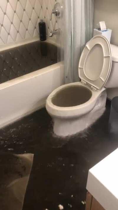 This is what a bad day looks like