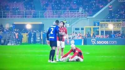 We cannot replace him