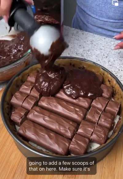 the ending. SHE canât even eat it.