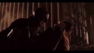 The Best Scene from Man Begins