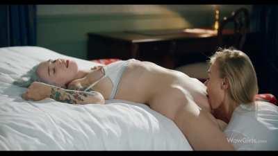 Arteya & Nancy A - Female Fluid #5