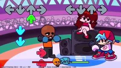 I did something funny