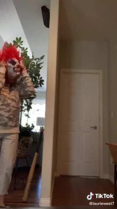 Karen murders her child