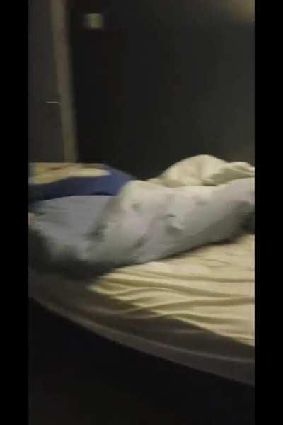 I always get scared of the T H I C C