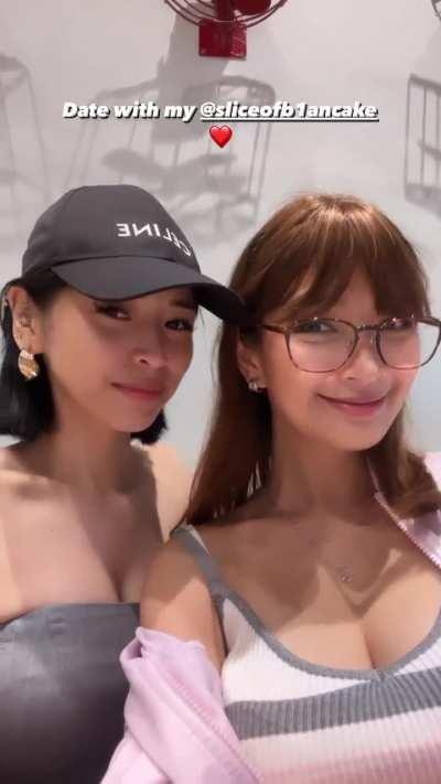 Bianca Yao &amp; Ann Mateo