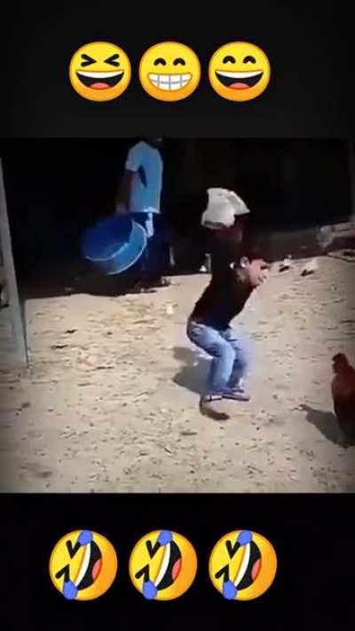 ohhh Love the reaction