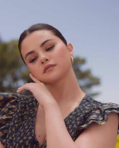 Her beauty is truly rare