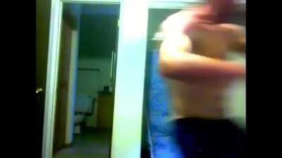 Me when I hear Hunter x Hunter OST world of adventure