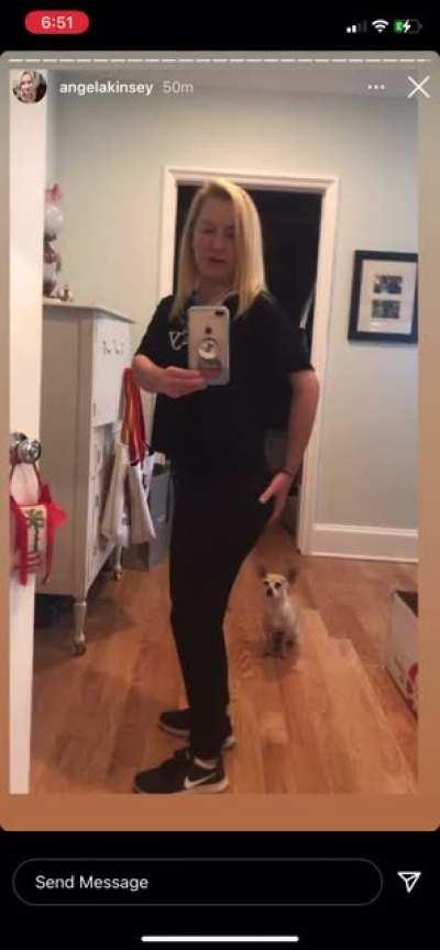 I ain’t complaining