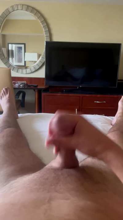 Hotels just hit different