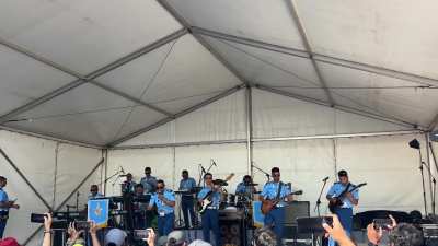 Personally one of the best moments of Aero India 2025