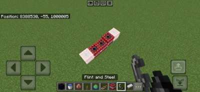 At 8388500 -60 1000000 tnt explosions stat to look like people