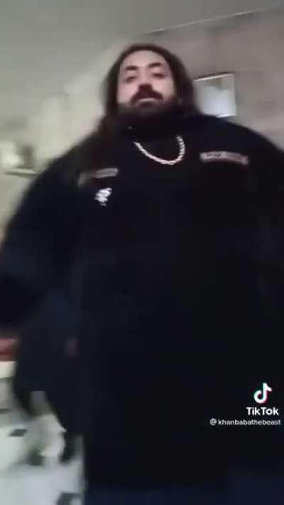 Sephiroth, chief of the Dalrymple clan