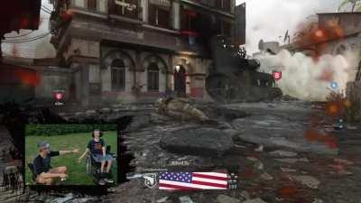 Microsoft's New Adaptive Controller gives my friend the ability to Finally be a Gamer!!!