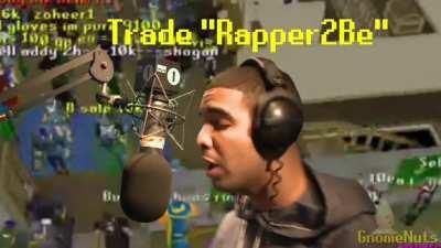 Way back in the day, before the Grand Exchange existed...