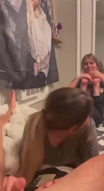 Y’all weird for Charging