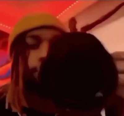 Any one who comments on this is