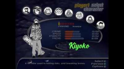 SSX: Get Communication