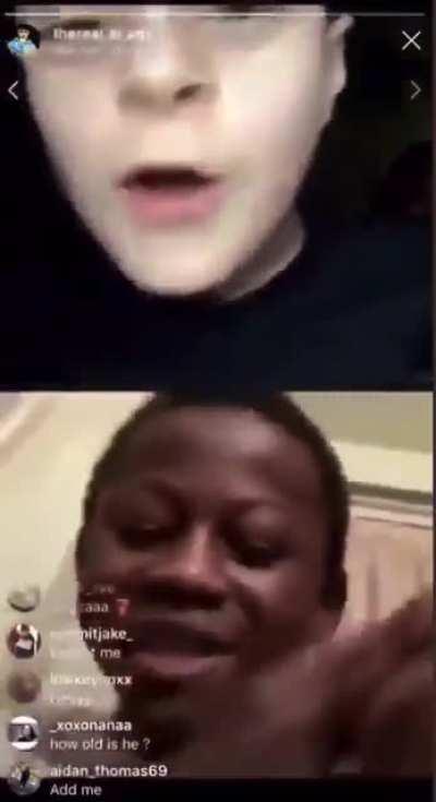 pov: you see two kanye and drake fans arguing on twitter