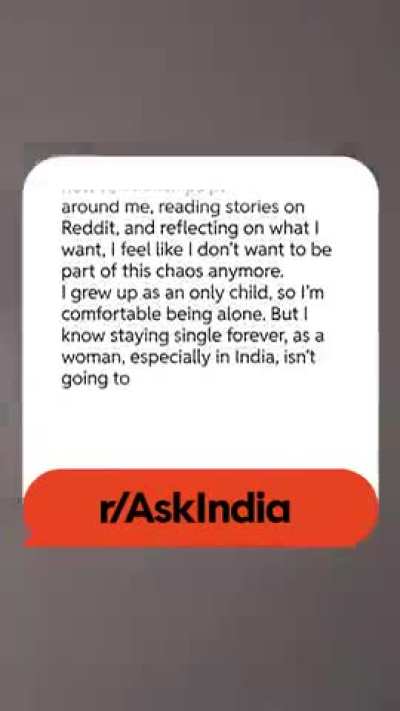 27F considering staying single forever. What should I brace myself for?