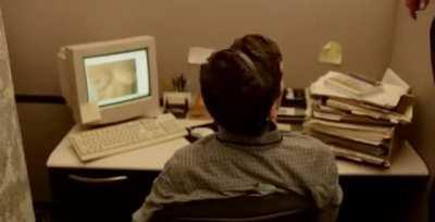 When you’re behind on those TPS Reports and your boss wants you in on the weekend