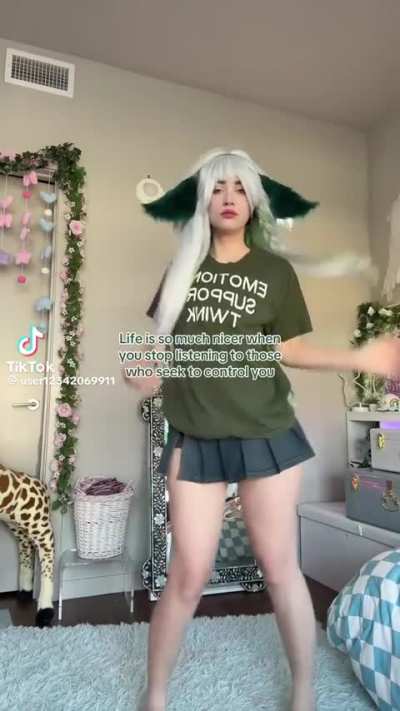 Life is so much nicer…